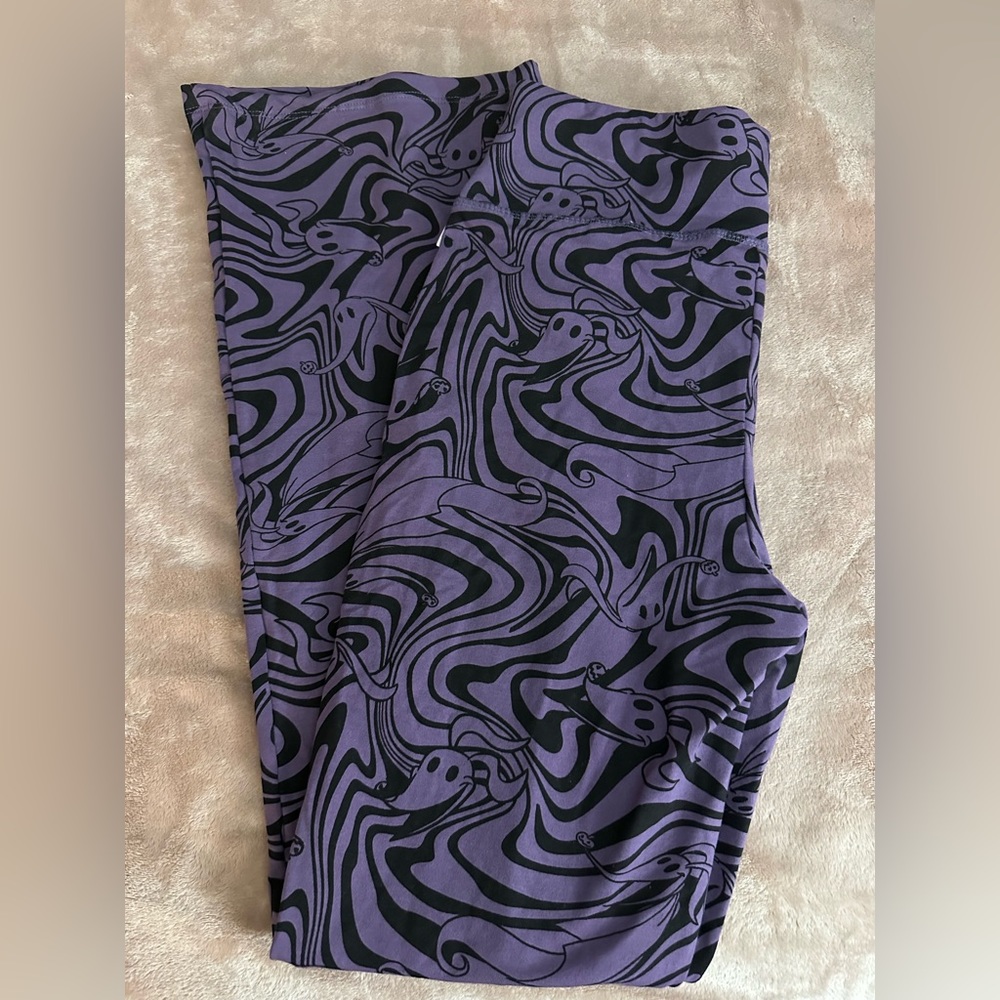 The Nightmare before Christmas leggings